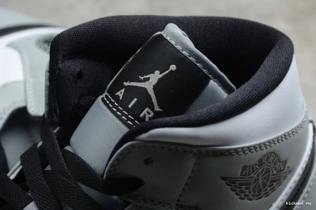 Cheap MAX Jordan AIR Light Mid Smoke 554724-092 Grey 1 0731